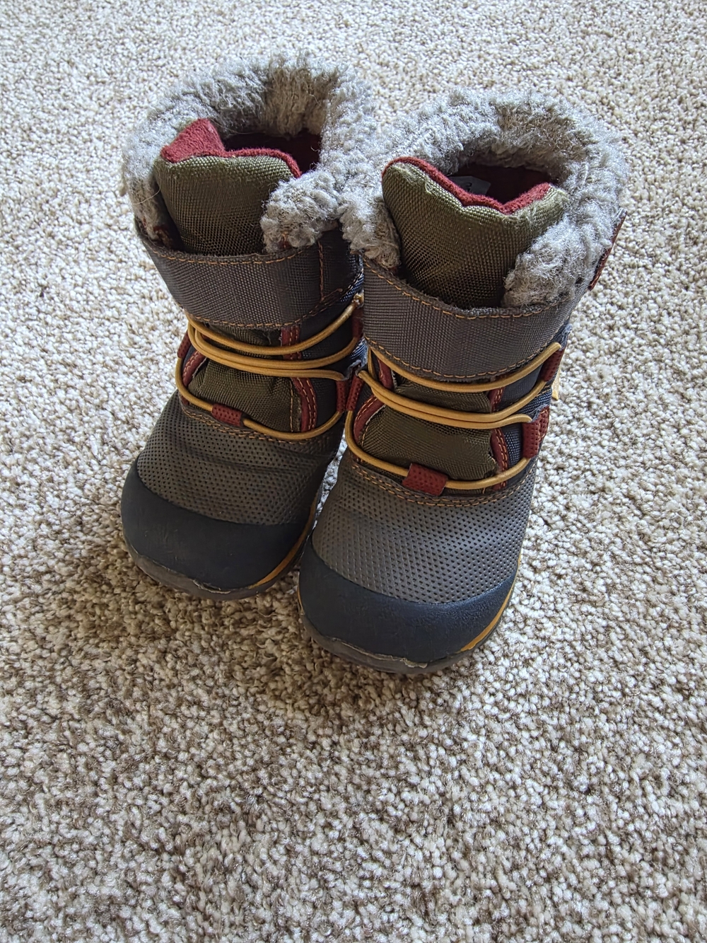 Toddler See Kai Run Boots